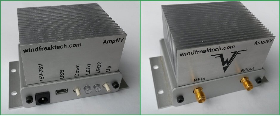 variable-gain-rf-power-amplifier