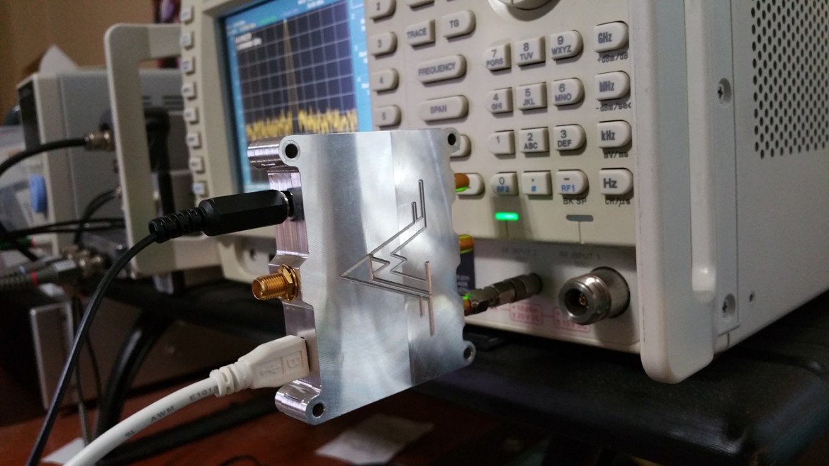 New SynthHD PRO Microwave Signal Generator