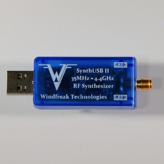 USB RF Signal Generator thumb stick